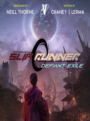 cover image of Defiant Exile